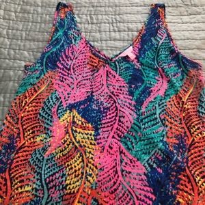 Lilly Pulitzer tank